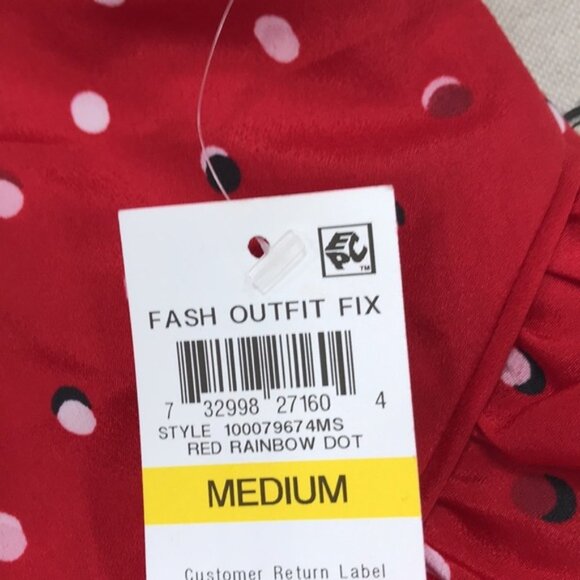 🔥Host Pick🔥 Maison Jules Ruffled Pull-On Skirt - Picture 4 of 6